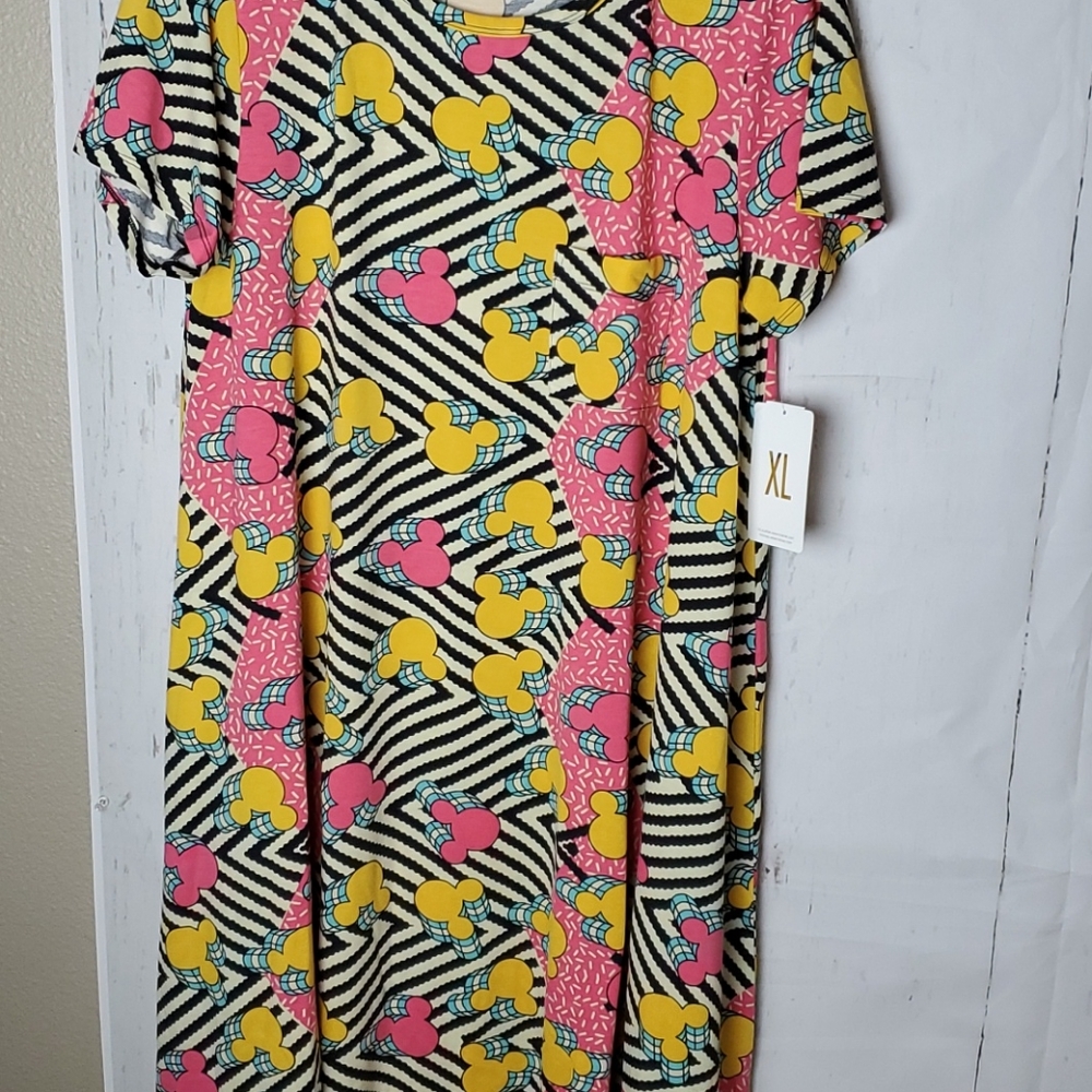 LuLaRoe Disney Carly